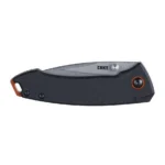Columbia River Knife & Tool CRKT Tuna Compact Folding Knife 2-3/4" Drop Point Blade Black - alternate view 4