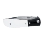Columbia River Knife & Tool CRKT M4-02M Assisted Folding Knife 3-1/4" Drop Point Blade White - alternate view 4