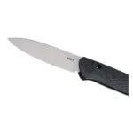 Columbia River Knife & Tool CRKT Counterpart Folding Knife 3-2/5" Drop Point Blade Black - alternate view 4