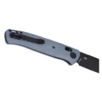 Columbia River Knife & Tool CRKT Counterpart Folding Knife 3-2/5" Drop Point Blade Black Grey - alternate view 4