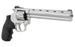 Colt Manufacturing Colt King Cobra Target DA/SA Revolver .22 LR 10rd Capacity 8" Stainless Steel Barrel Hogue Rubber Grip