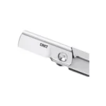 Columbia River Knife & Tool CRKT Box Key EDC Folding Pocket Knife 1-1/4" Blade Silver - alternate view 4