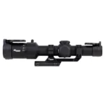 Sig Sauer Tango-MSR Rifle Scope 1-6x24 30mm SFP Hellfire FL-6 MOA Illum. Black with Mount - alternate view 4
