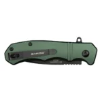 Sarge Knives Command Army Green Turbo Lock Folder - alternate view 4