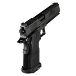 Alpha Foxtrot AF1911 Romulus Handgun 9mm Luger 17rd (1) & 20rd (1) Magazines 5" Barrel Black OR - alternate view 4