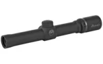 Burris Company Inc. Burris Scout Rifle Scope 2.75x20mm 1" SFP Heavy Plex Black - alternate view 4