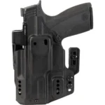 Mission First Tactical Pro Series IWB Holster for S&W M&P Shield X Black Ambi - alternate view 4