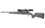 Savage Arms SAV AXIS 2 XP CMP 350LEG 18" 4RD GRY - alternate view 4