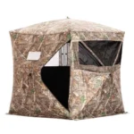 Rhino Blinds RB24 Ground Blind 3 Man Realtree Edge - alternate view 4