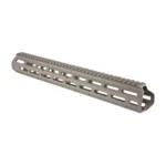Q LLC Q Honey Badger M-LOK AR Handguard 15'' Grey - alternate view 4