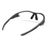 Pyramex Safety Pyramex Venture Gear Semtex 2.0 Shooting Glasses Gun Metal Frame with Clear Anti-Fog Lens - alternate view 4