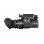 AGM Global Vision AGM PVS-14E NW1 Night Vision Monocular Gen 2+ Level 1 P45-White IIT Black - alternate view 4