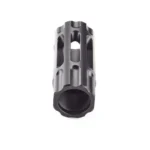 Wilson Combat Q-Comp Muzzle Brake 5.56 NATO 1/2x28 Thread Black - alternate view 4