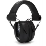 Pyramex Safety Pyramex Clandestine Ear Electronic Ear Muffs 24dB Black - alternate view 4