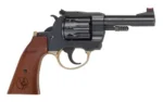 Henry Repeating Arms Company Henry H16 Golden Boy Deadeye Handgun .22 S/L/LR 10rd Capacity 4" Blued Barrel Walnut Gunfighter