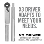 Real Avid X3 Driver 57-Piece Gunsmithing Bit Set - alternate view 4