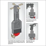 Real Avid Smart-Fit Vise Block for Glock - alternate view 4