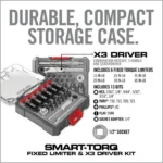 Real Avid Smart-Torq Fixed Limiter & X3 Driver Kit - alternate view 4