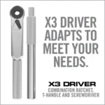 Real Avid X3 Driver 13-Piece Gunsmithing Bit Set - alternate view 4