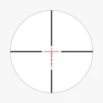 Athlon Optics Athlon Neos Rifle Scope 3-9x40 1" SFP BDC 500 IR MOA Illum Black - alternate view 4