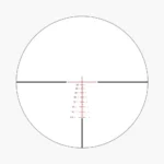 Athlon Optics Athlon Talos Crossbow Scope 1.5-5x32 1" SFP BDC 100 IR Illum Black - alternate view 4