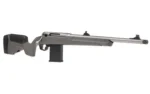 Savage Arms Savage 110 Ridge Hunter Rifle 308 Win 10rd Capacity 18" Threaded Barrel Flat Dark Gray Stock - alternate view 4