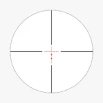 Athlon Optics Athlon Neos Muzzleloader Rifle Scope 3-9x40 1" SFP BDC 250 IR Illum Black - alternate view 4
