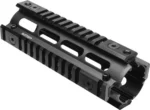 NcSTAR Inc. NcStar Quadrail AR-15 Rifle Handguard .223/5.56 Carbine Length Black - alternate view 4