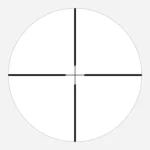 Athlon Optics Athlon Neos HMR Rifle Scope 2-7x32 1" SFP Center-X MOA Black - alternate view 4