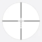 Athlon Optics Athlon Neos HMR Rifle Scope 3-9x40 1" SFP BDC 22 Rimfire MOA Black - alternate view 4