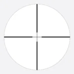 Athlon Optics Athlon Neos HMR Rifle Scope 4-12x40 1" SFP Center-X MOA Black - alternate view 4