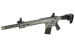 Legacy Sports International Citadel Boss25 Semi-Auto Shotgun 12ga 3" Chamber 5rd Magazine 18.75" Barrel Tactical Gray