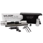 L.E. Wilson Wilson Stainless Case Trimmer Kit with Micro-Adjust Stop .50 Cal wtih 50 BMG Case Holder - alternate view 4