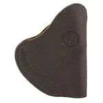 2nd Amendment 1791 LLC 1791 Fair Chase Deer Skin IWB Holster Size 2 Brown LH - alternate view 4