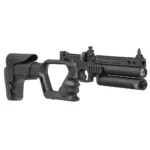 Hatsan USA / Escort Shotguns Hatsan Jet II Airgun Handgun .22 PCP 700fps Black - alternate view 4