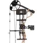 Pure Archery Group Diamond Archery Radian Compound Bow 305 fps 10-55 lbs RH Sandstone with Package - alternate view 4