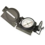 NDUR Lensatic Compass with Metal Case - alternate view 4