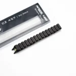 Area419 Area 419 CZ457 1913 Improved Scope Rail 7075 Alum 30MOA Type III Black - alternate view 4