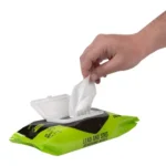 The Allen Company Inc. Breakthrough Clean Technologies Lead and Heavy Metal Removal Wipes 7"x6" 50/ct - alternate view 4