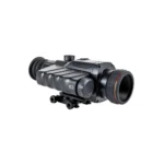 X-Vision Impact 150 Thermal Rifle Scope 2.4-9.6x 5mm 384x288 Thermal Sensor Black - alternate view 4
