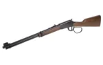 Henry Repeating Arms Company Henry H1 Large Loop Classic Rifle .22 LR/L/S 15rd Capacity 18.5" Round Barrel Walnut Stock