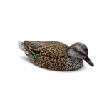 AdvenTec LLC dba Rig Em Right Outdoors Rig'Em Right Mainline Series Green-Winged Teal Duck Decoy 12/ct - alternate view 4