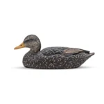 AdvenTec LLC dba Rig Em Right Outdoors Rig'Em Right Mainline Series Black Duck Decoy 6/ct - alternate view 4