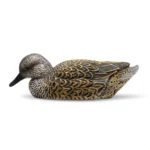 AdvenTec LLC dba Rig Em Right Outdoors Rig'Em Right Mainline Series Blue-Winged Teal Duck Decoy 12/ct - alternate view 4