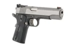 Colt Manufacturing Colt Gold Cup Two-Tone Handgun .38 Super 8rd Magazine 5" Barrel - alternate view 4