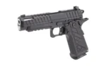 Century Arms LFA Apollo 11 FS Handgun 9mm Luger 18rd Magazine 5" Barrel Black - alternate view 4