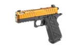 Century Arms LFA Apollo 11 Compact Handgun 9mm Luger 18rd Magazine 4.15" Barrel Copper/Black - alternate view 4