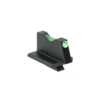 Wilson Combat Ruger GP100 Fiber Optic Handgun Sight Front Green .335 - alternate view 4