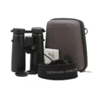 German Precision Optics GPO Passion HD Binoculars 12.5x50 Charcoal Black with Adapter - alternate view 4