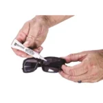 The Allen Company Inc. Breakthrough Clean Technologies Anti-Fog Lens Gel Kit with Cloth - alternate view 4